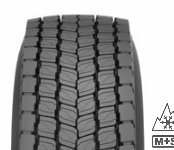 Goodyear ULTRA GRIP Coach